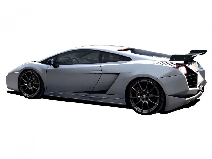  Lamborghini Gallardo by Cosa Design 2011 года  (фото 4 из 7)
